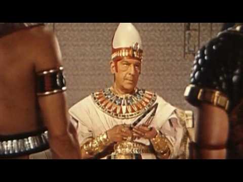 Les Dix commandements - Bande annonce 2 - VO - (1956)