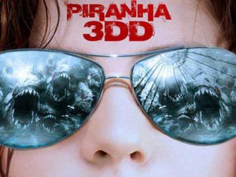 Piranha 3D 2 - Bande annonce 3 - VO - (2011)