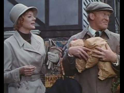 Les Belles années de Miss Brodie - teaser - VO - (1969)