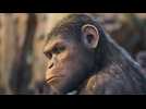 La Planète des singes : les origines - Bande annonce 1 - VO - (2011)