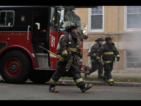 Chicago Fire - Teaser 1 - VO