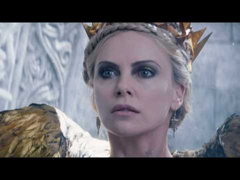 Le Chasseur et la reine des glaces - Bande annonce 12 - VO - (2016)