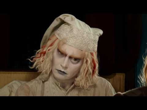 Alice de l'autre côté du miroir - Teaser 23 - VO - (2016)