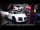 Audi Sport at the IAA 2017 Highlights