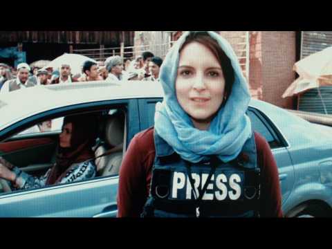 Whiskey Tango Foxtrot - Bande annonce 1 - VO - (2016)