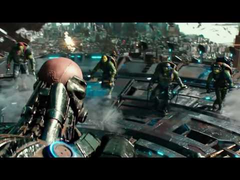 Ninja Turtles 2 - Teaser 20 - VO - (2016)