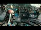Ninja Turtles 2 - Teaser 20 - VO - (2016)
