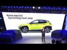 Hyundai Press Conference at the Frankfurt Motor Show 2017