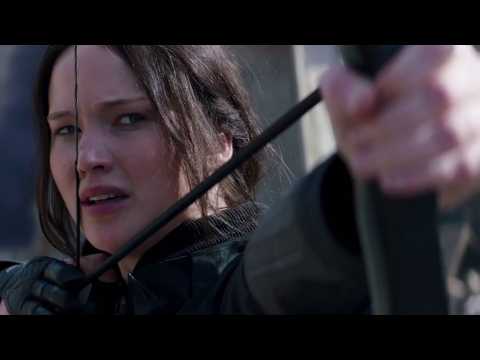 Hunger Games - La Révolte : Partie 1 - Bande annonce 13 - VO - (2014)