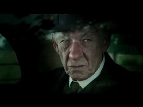 Mr. Holmes - Teaser 2 - VO - (2015)