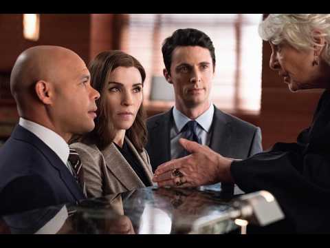 The Good Wife - Teaser 1 - VO