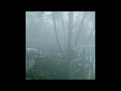 'Devastation' as Hurricane Irma slams Caribbean