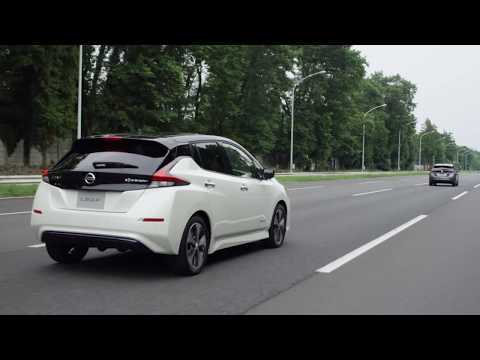 New Nissan LEAF Dynamic - ProPilot