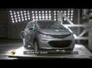 Opel/Vauxhall Ampera-e - Crash Tests 2017