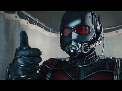 Ant-Man - Bande annonce 5 - VO - (2015)