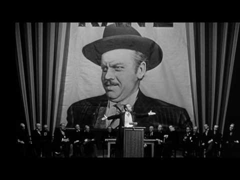 Citizen Kane - Bande annonce 1 - VO - (1941)