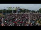 Mass anti-government protests in Togo for a second day