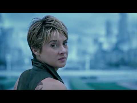 Divergente 2 : l'insurrection - Bande annonce 2 - VO - (2015)