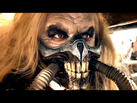 Mad Max: Fury Road - Bande annonce 1 - VO - (2015)