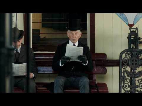 Mr. Holmes - Bande annonce 1 - VO - (2015)