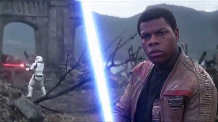 Star Wars - Le Réveil de la Force - Teaser 6 - VO - (2015)