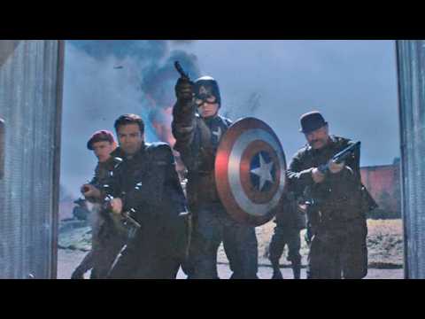 Captain America : First Avenger - Bande annonce 1 - VO - (2011)