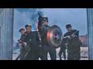 Captain America : First Avenger - Bande annonce 1 - VO - (2011)