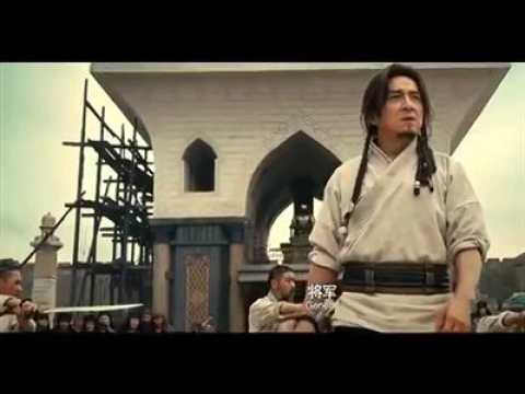 Dragon Blade - bande annonce - VOST - (2015)