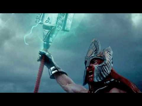 Vikingdom - l'éclipse de sang - bande annonce - VO - (2013)