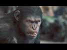 La Plan&egrave;te des singes : les origines - Bande annonce 5 - VO - (2011) - Label : Orange - Webedia - Category : Cinéma