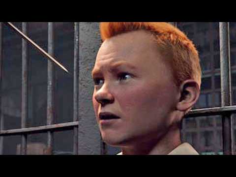 Les Aventures de Tintin : Le Secret de la Licorne - Bande annonce 21 - VO - (2011)