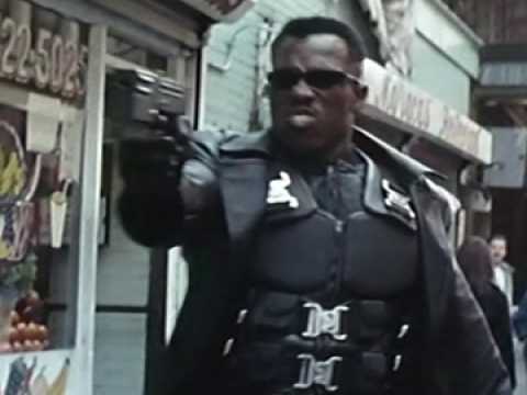 Blade - Bande annonce 3 - VO - (1998)