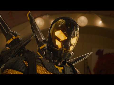 Ant-Man - Teaser 26 - VO - (2015)