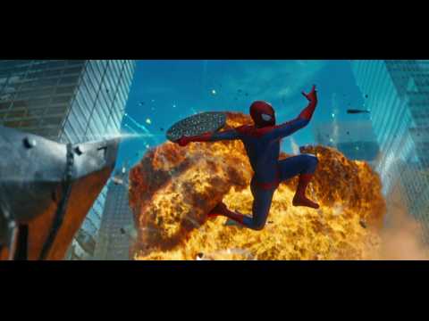 The Amazing Spider-Man : le destin d'un Héros - Bande annonce 4 - VO - (2014)