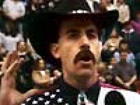 Borat, leçons culturelles sur l'Amérique au profit glorieuse nation Kazakhstan - Bande annonce 10 - VO - (2006)
