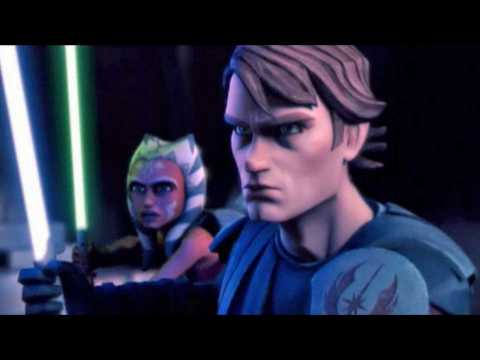 Star Wars: The Clone Wars - Bande annonce 5 - VO - (2008)