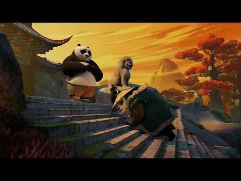 Kung Fu Panda 3 - Teaser 16 - VO - (2016)