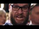 The Night Before - Bande annonce 1 - VO - (2015)