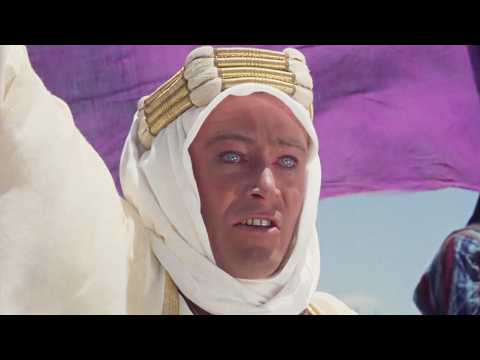 Lawrence d'Arabie - Bande annonce 10 - VO - (1962)