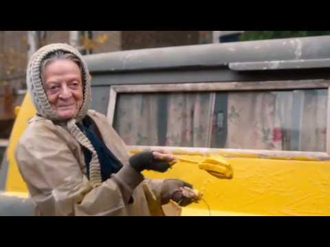 The Lady In The Van - Bande annonce 5 - VO - (2015)