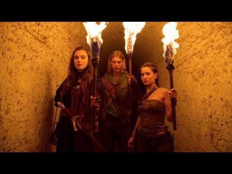 Les Chroniques de Shannara - Bande annonce 1 - VO