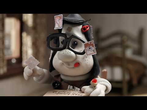 Mary et Max. - Bande annonce 1 - VO - (2009)