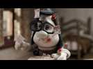 Mary et Max. - Bande annonce 1 - VO - (2009)