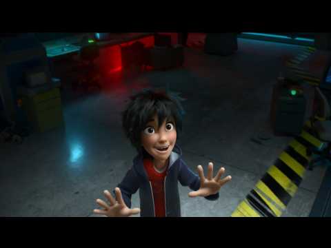 Les Nouveaux Héros - Teaser 3 - VO - (2014)