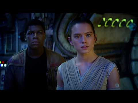 Star Wars - Le Réveil de la Force - Teaser 4 - VO - (2015)