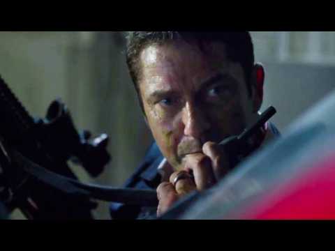 La Chute de Londres - Bande annonce 1 - VO - (2016)