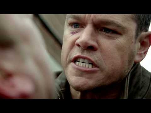Jason Bourne - Teaser 1 - VO - (2016)
