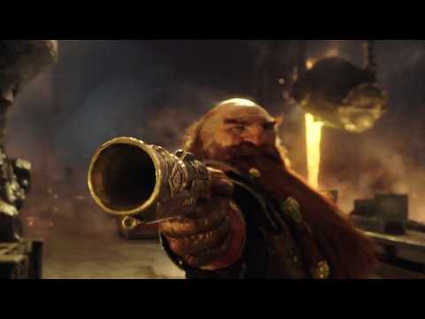 Warcraft : Le commencement - Teaser 27 - VO - (2016)