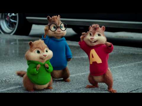 Alvin et les Chipmunks - A fond la caisse - Bande annonce 2 - VO - (2015)