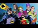 Batman - Bande annonce 2 - VO - (1966)